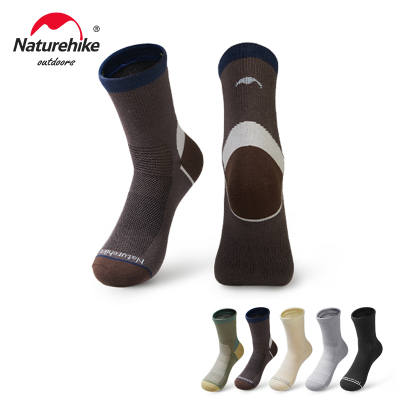 Wool Hiking Sock - Naturehike – chaussettes de sport pour
