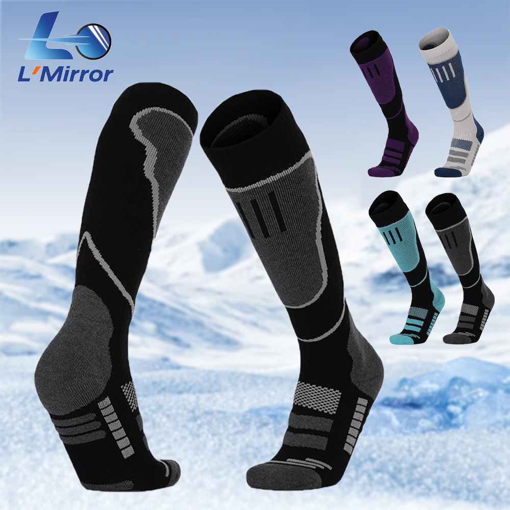 Thermal Sock Winter - L ● Mirror 2 paires de