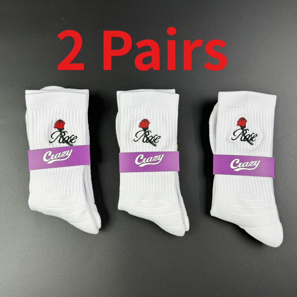1/2 paires de chaussettes de b - Athletic Sock Cushion avis et prix