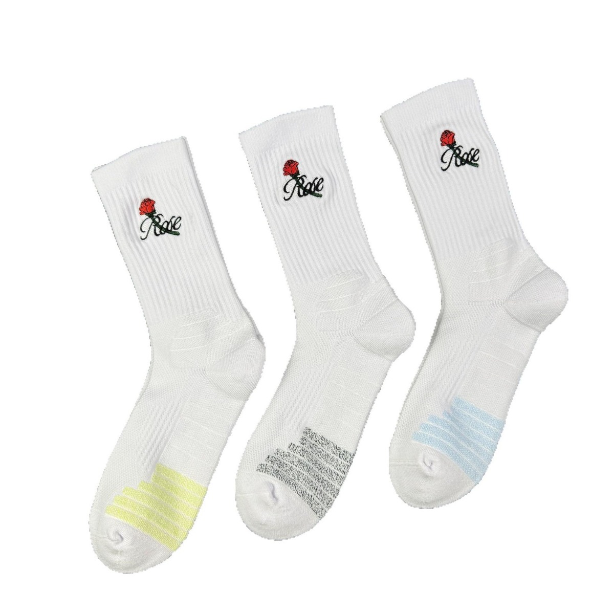 1/2 paires de chaussettes de b - Athletic Sock Cushion avis et prix