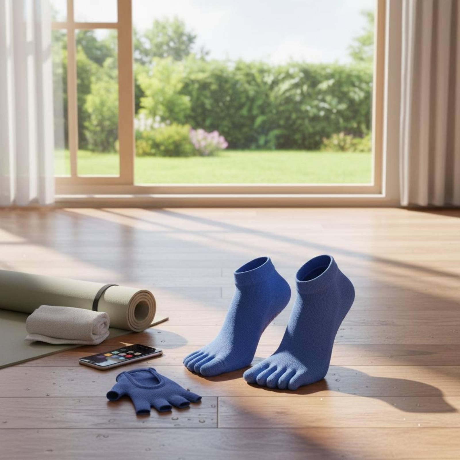 Chaussettes de sport antidérap - Grip Sock Yoga avis et prix