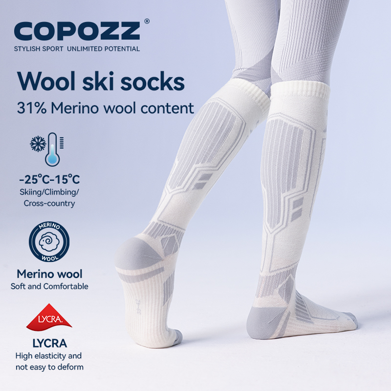 COPOZZ nouvelles chaussettes d - Thermal Sock Winter avis et prix