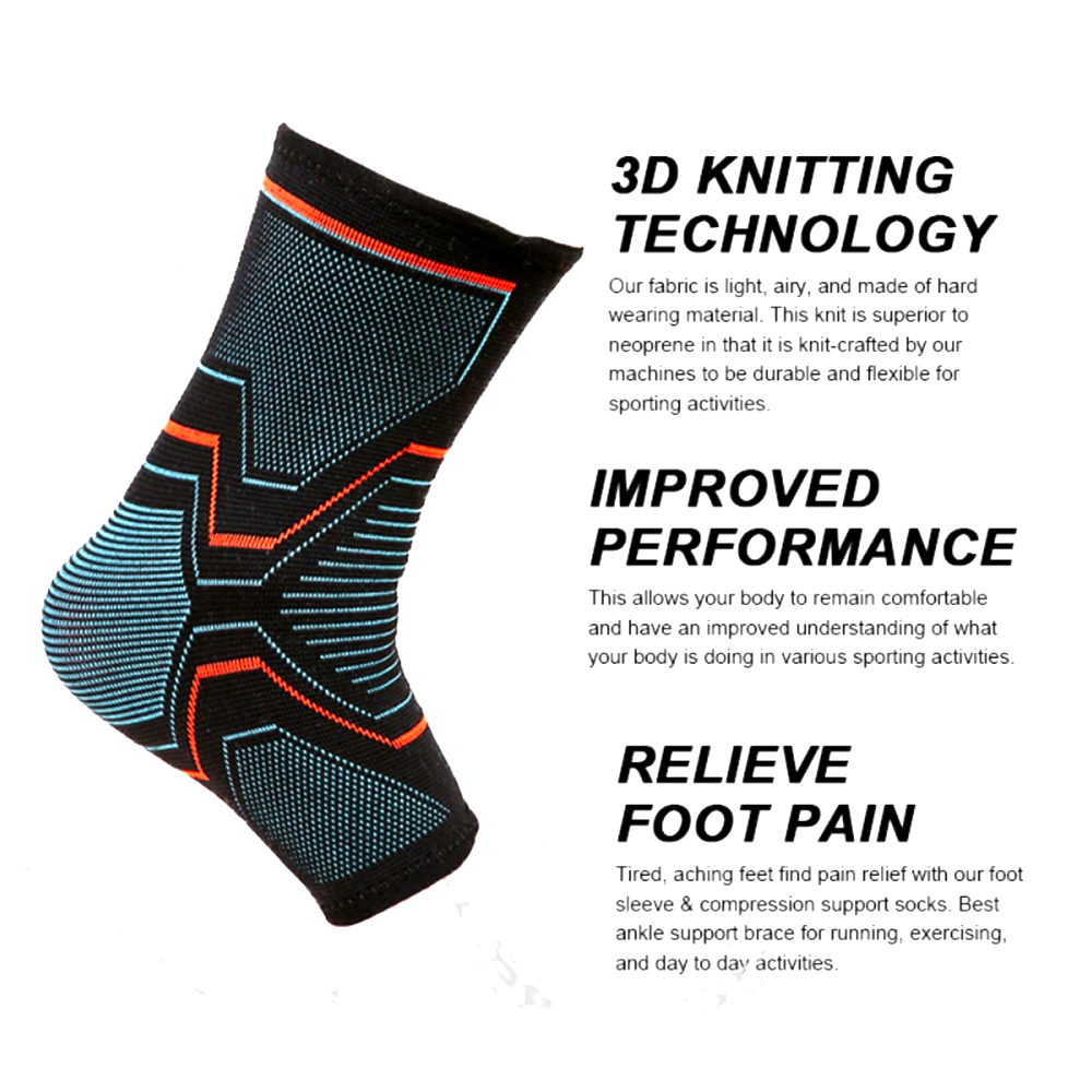 Attelle de cheville, manchon d - Ankle Brace Sock avis et prix