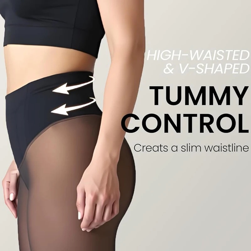 Collants thermiques gainants à - Tights Pantyhose Sheer avis et prix