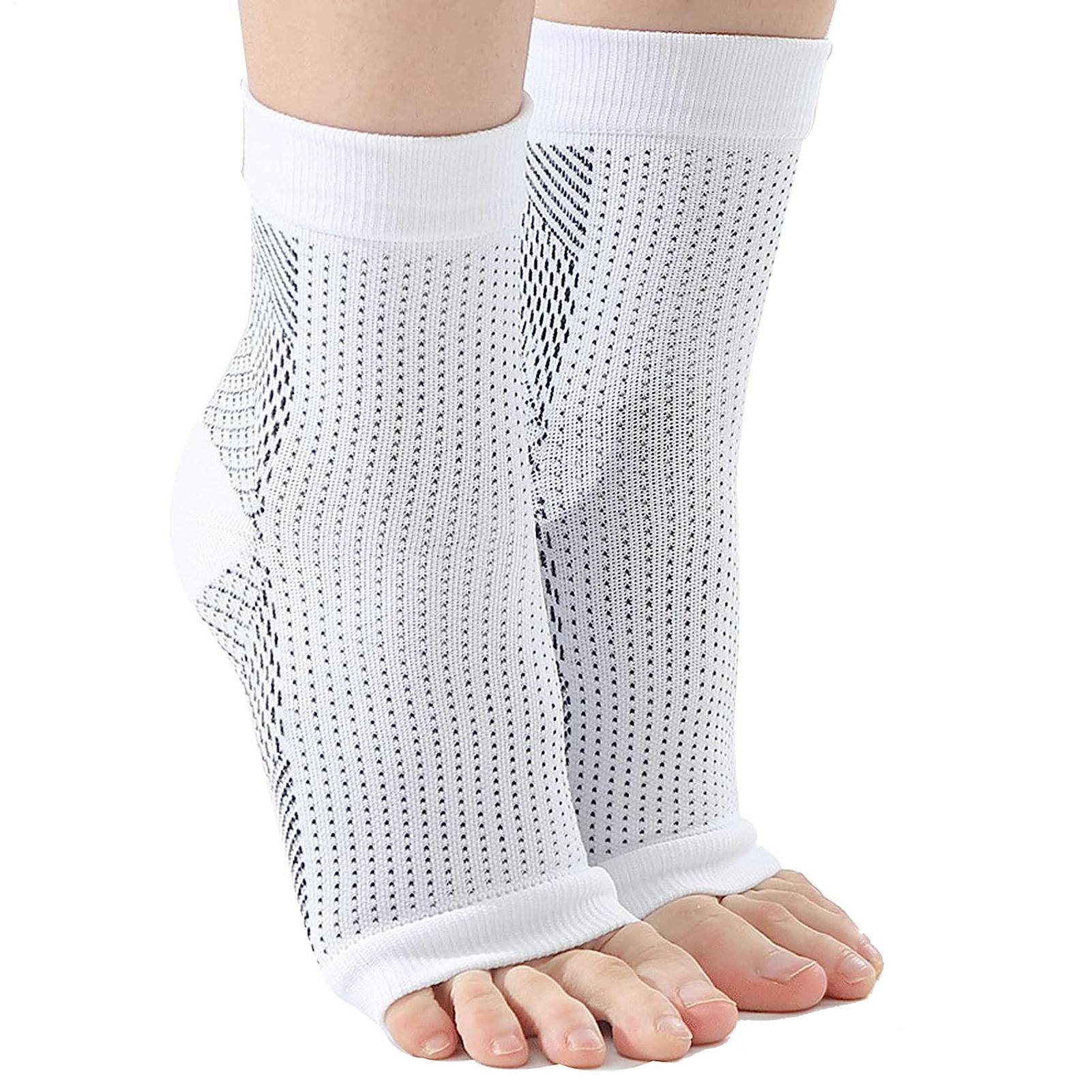 Chaussette de compression pour - Ankle Brace Sock avis et prix