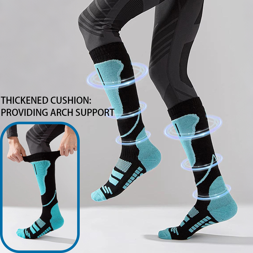 L ● Mirror 2 paires de chausse - Thermal Sock Winter avis et prix